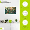 ARTland Wandbild, selbstklebend Japanische Kirsch Sakura Produktbild-Vorschau 3