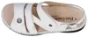 FINN COMFORT Gomera Damen Sandale weiss Nappaleder - Größe: Produktbild-Vorschau 6