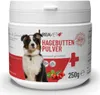 A product shot of a dog supplement container. Produktbild-Vorschau