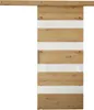 Posuvné dvere MIRAN 5 - 70 cm, dub artisan / biele sklo Náhľad obrázku produktu 4