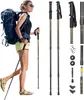 Outtec® Turistické hole, Nordic Walking hole - 65-135 cm - Náhled obrázku produktu 1