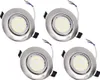 4 Stück 5W LED Einbaustrahler Deckenleuchte Einbauleuchte Produktbild-Vorschau 1