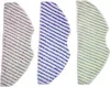 Rowenta ZR185001 3x chiffons microfibres pour RR8567 RR8585 Voir les images du produit 2
