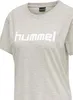 hummel  T-Shirt Training Kurzarm Sport Rundhals Figurbetont Produktbild-Vorschau 2