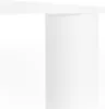 HEVVA - Möbelbeine LINZ - Höhe 10 cm, Weiß, 1 Stück Produktbild-Vorschau 8