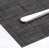 Platzset, Tischset(6er Set), rutschfest Platzdeckchen, PVC Produktbild-Vorschau 3
