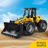 Forange FC9221 Radlader  Klemmbausteine 541pcs Spielzeug Produktbild-Vorschau 4