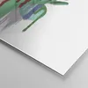 Bilder auf glas - Abstraktion modern - 40x40cm - Glasbilder Produktbild-Vorschau 5