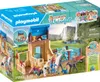 PLAYMOBIL Horses of Waterfall 71353 Amelia & Whisper mit Produktbild-Vorschau 1