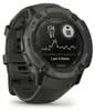 Garmin Instinct 2X Solar, vert mousse (vert mousse) Voir les images du produit 5
