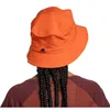 Buff ADVENTURE BUCKET HAT SOLID POPPY : S/M Größe: S/M Produktbild-Vorschau 4