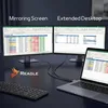Reagle USB-C auf DisplayPort Kabel 2m 8K 60Hz 4K 165Hz DP Produktbild-Vorschau 10