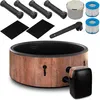 COIL idromassaggio SPA gonfiabile, piscina con Anteprima dell’immagine prodotto 2