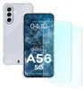 Bizon Case Clear Pack Hülle + 2x Bildschirmglas Samsung Produktbild-Vorschau 1