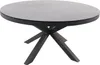 LC Garden »Bondino« Dining Gartentisch rund Ø150x75cm Produktbild-Vorschau 4