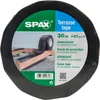 SPAX Abdeckband Terrasse 30 m x 87 mm auf einer Rolle Produktbild-Vorschau 9
