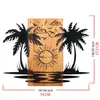 Wallity, Dekorativer Wandaccessoire aus Holz, 74 x 57,5 cm, Produktbild-Vorschau 6