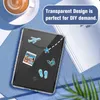 Fintie Durchsichtig Hülle für 7" Kindle Paperwhite(12. Produktbild-Vorschau 4