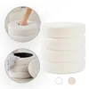 Teddy Hocker mit Stauraum Rund Sitzhocker Produktbild-Vorschau 4