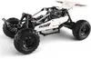 A white and black remote-controlled desert buggy on a white background. Náhľad obrázku produktu