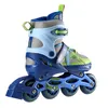 Nj1828A Blau-Grün Gr.m(35-38) Rollschuhe Nils Extreme Produktbild-Vorschau 5