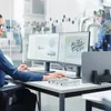 Durable Effect, Stojan na laptop, Antracit, Kov, Plast, 33 Náhľad obrázku produktu 10