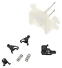 Braun supporto aste testine oscillanti rasoio Serie 3 5411 Anteprima dell’immagine prodotto 2