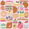 GALISON Square Puzzle Sweet Sweets 500 Teile Produktbild-Vorschau 3