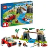 LEGO 60301 City Pojazd terenowy do ratowania dzikich Podgląd zdjęcia produktu 3