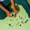 Zestaw LEGO NINJAGO Epicka bitwa - Jay kontra Serpentine - Podgląd zdjęcia produktu 18