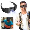 Sportkamera-Sonnenbrille mit HD-Videoaufzeichnung 1080p Produktbild-Vorschau 6
