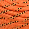 vidaXL Bootsseil Orange 18 mm 100 m Polypropylen Produktbild-Vorschau 3