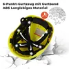 MUSTBAU Sicherheitshelm Schutzhelm Set -  EN397 mit Produktbild-Vorschau 2