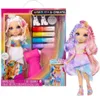 Bambola Rainbow High Air Brush - occhi viola TV Anteprima dell’immagine prodotto 8