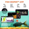 Deeper PRO+ 2 Fischfinder Echolot mit Tiefenmesser & GPS – Produktbild-Vorschau 4