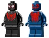 Lego Miles Morales Mech vs. Spider-Man 2099 Voir les images du produit 21