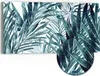 DEQORI Hybrid Leinwand Bild 60x30 cm 'Palmenflüstern' Produktbild-Vorschau 1