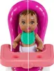 Barbie Skipper Poupée baby-sitter Ensemble de jeu Voir les images du produit 7