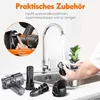 AMZCHEF ZM1501, pomalý odšťavňovač, 4 v 1, technologie Náhled obrázku produktu 11