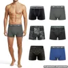 Pantalones boxer para hombre Sergio Tacchini, set de 6 Vista previa de la imagen del producto 1