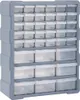 vidaXL Organizzatore multi-cassetto con 39 cassetti Anteprima dell’immagine prodotto 7