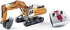 SIKU Liebherr R980 SME Pelle sur chenilles Voir les images du produit 1