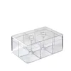 MEPAL Teedose rechteckig mit 6 Fächer 21,7x14,8x8,5cm Anteprima dell’immagine prodotto 3