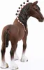 Schleich® 13808 Schleich® Farm World 13808 Clydesdale Anteprima dell’immagine prodotto 4