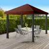 freigarten.de Ersatzdach für Pavillon 3x3 Meter Wasserdicht Produktbild-Vorschau 10