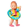 Bambole acqua ali e cinturino blu 35-45 cm Anteprima dell’immagine prodotto 6