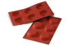 Silikomart Muffinbackform Törtchen 6er Ø7cm H 2cm Silikon, Produktbild-Vorschau 3