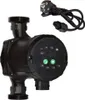 A black electronic circulation pump with a power cord and plug is shown against a white background. Anteprima dell’immagine prodotto