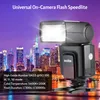 Godox TT520¢òUniverzální elektronický blesk Speedlite + Náhled obrázku produktu 7