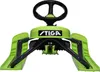 STIGA Snow Racer Iconic Graphite/ Grün Lenkschlitten Produktbild-Vorschau 5